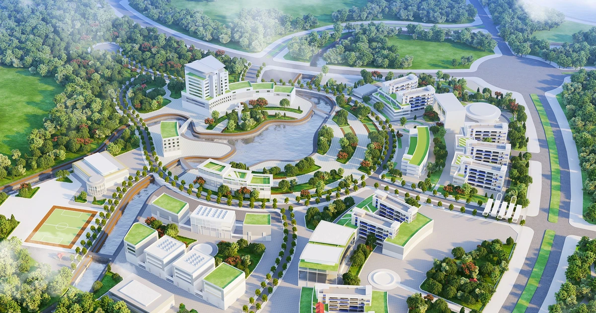 VNU Campus